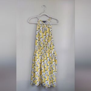 Market & Spruce Halter Top Sundress